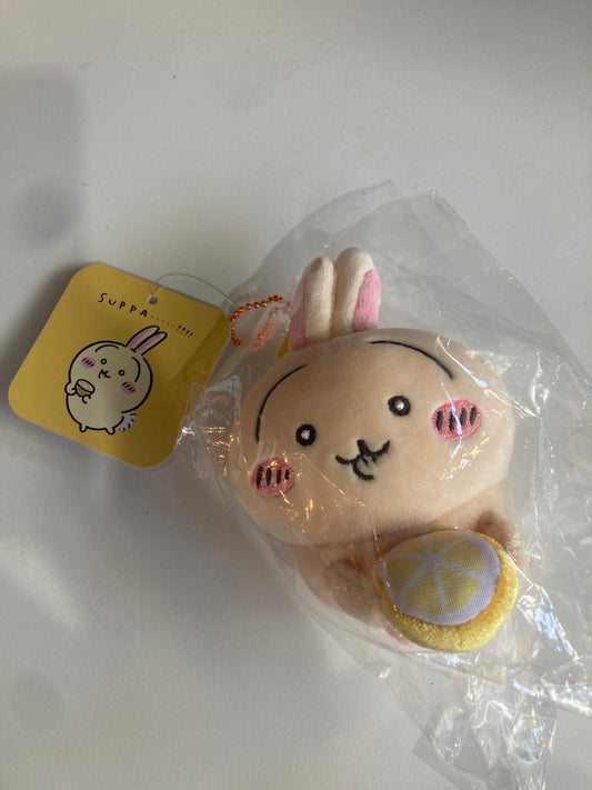 ちいかわ SUPPA・・・・・！！！！マスコット（うさぎ）(池袋)