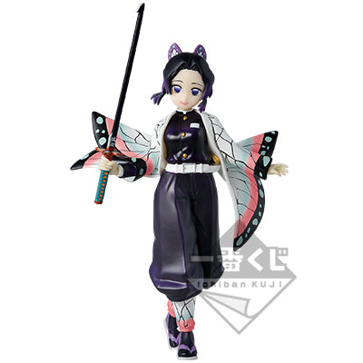 Ichiban Kuji 鬼滅の刃 ～参～ 胡蝶しのぶ フィギュア A