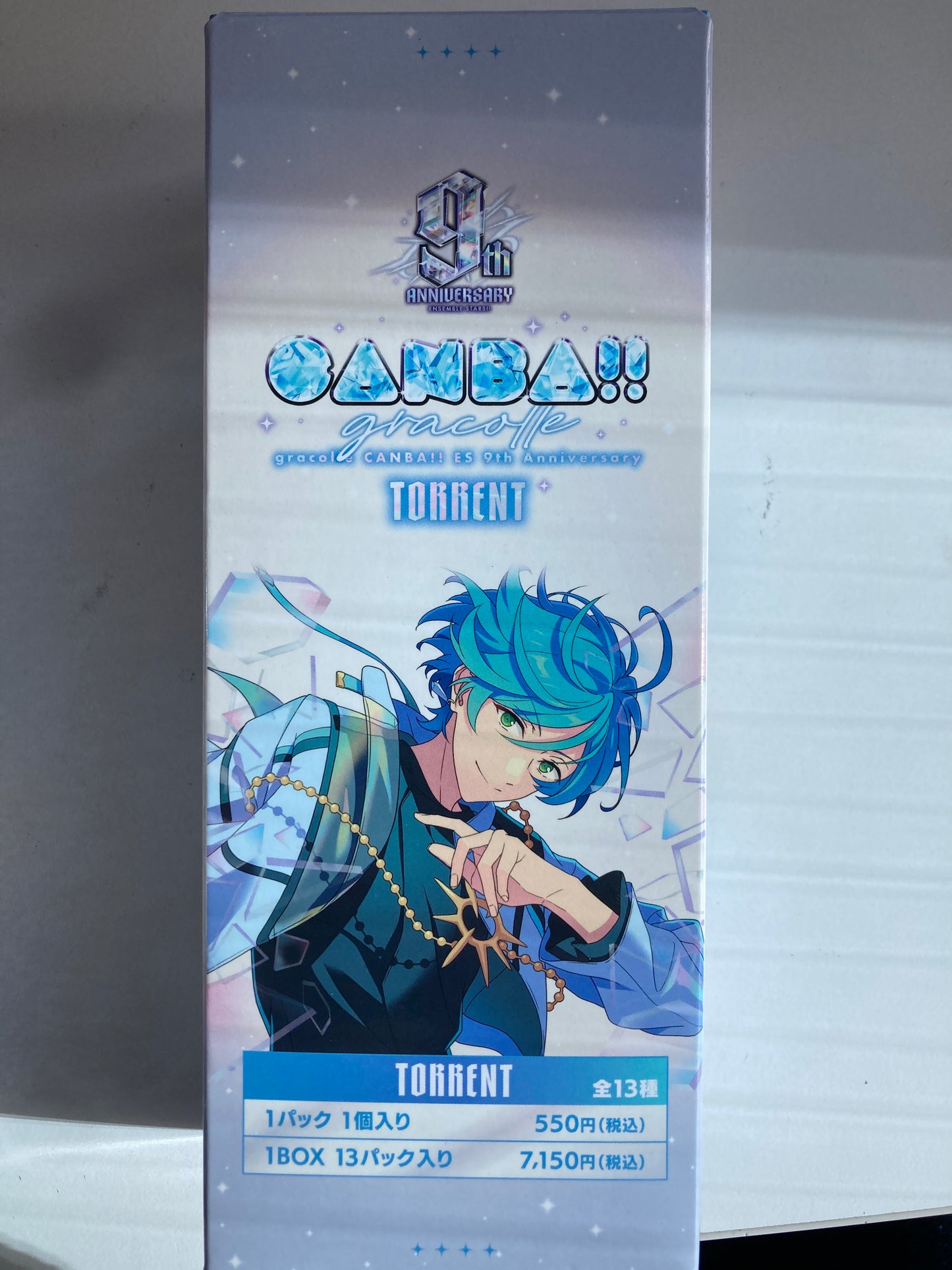 〈gracolle仕様〉gracolle CANBA!! ES 9th Anniversary 【TORRENT】（BOX） (池袋)