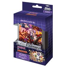 ヴァイスシュヴァルツトライアルデッキパズル&amp;ドラゴンズtcs