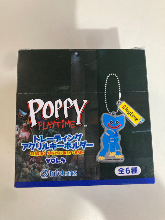 Poppy Playtime トレーディングアクリルキーホルダーvol.4 (池袋)