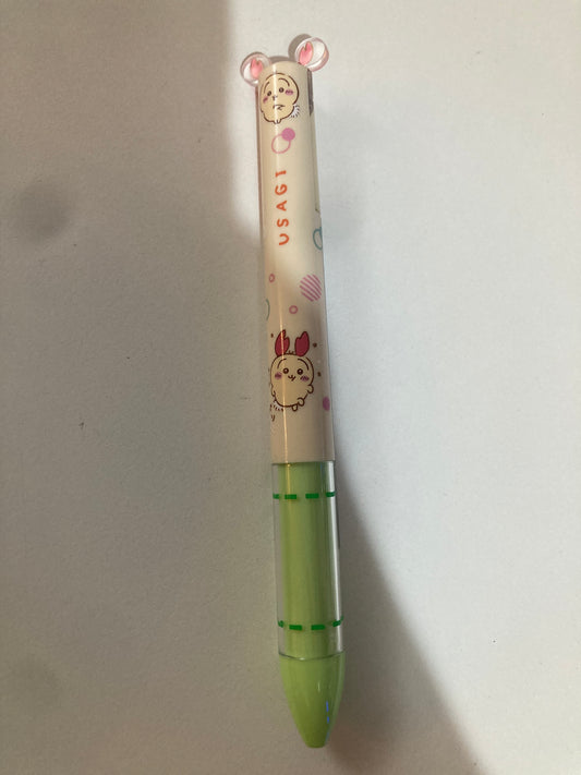 ちいかわ mimiペン（ロブスターなうさぎ）