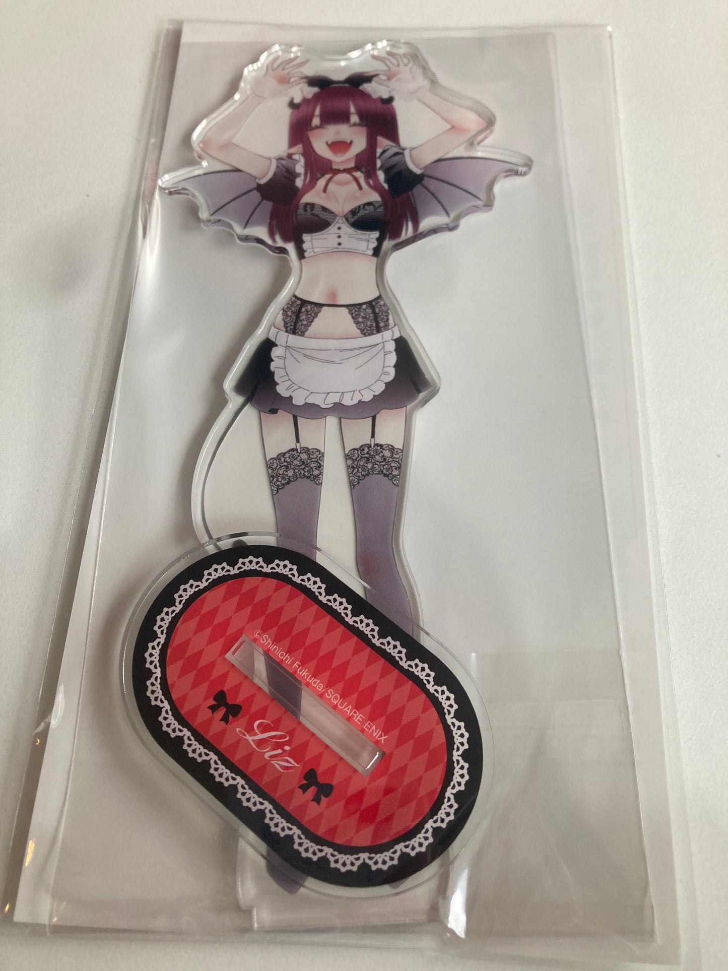 (会場限定)『その着せ替え人形は恋をする』展覧会 ビッグアクリルスタンド リズ(メイドセットアップ) (池袋)