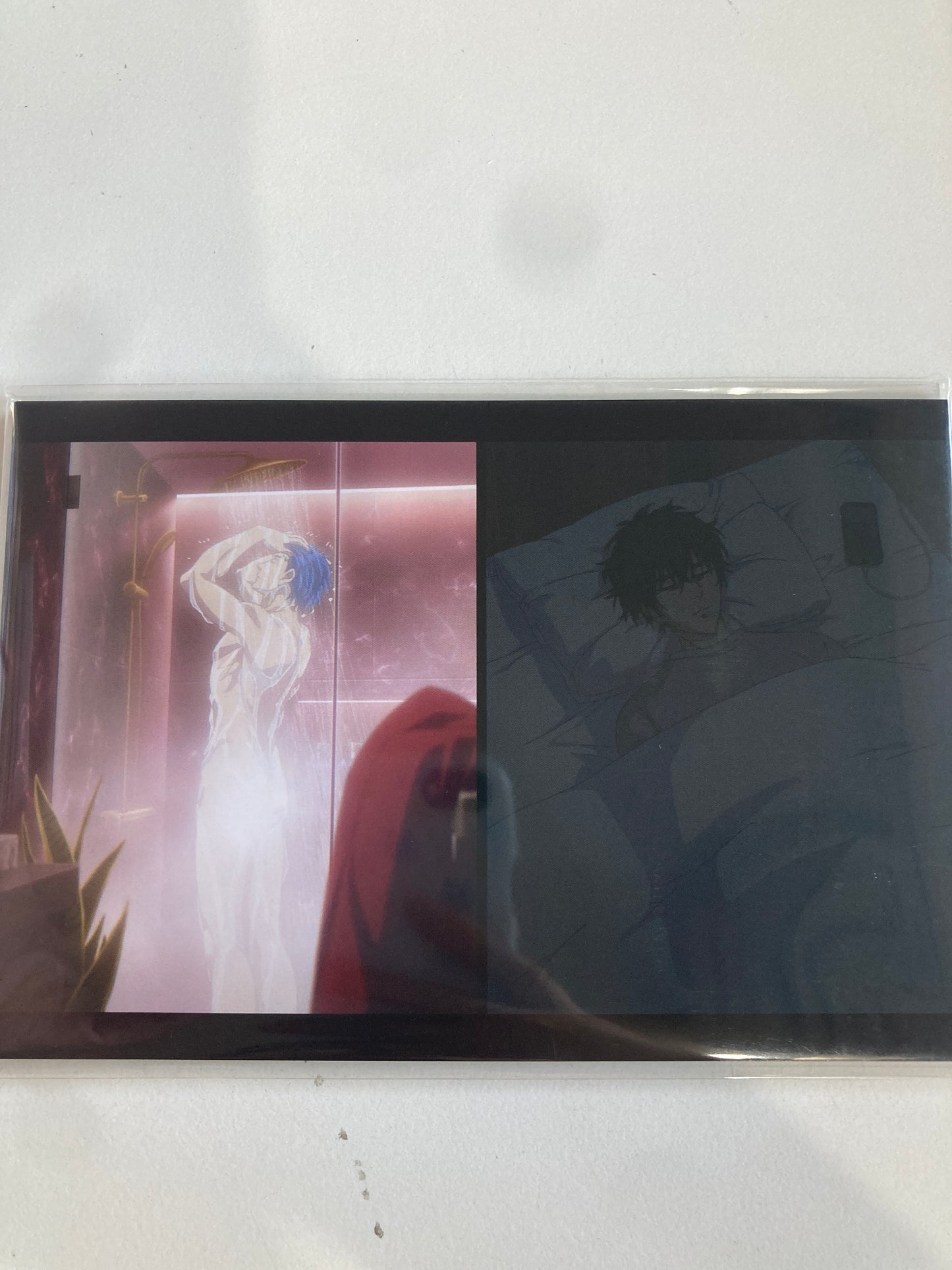 OVA「SK∞ エスケーエイト EXTRA PART」 ポストカードセット(神道愛之介・菊池 忠・比嘉広海) (池袋)