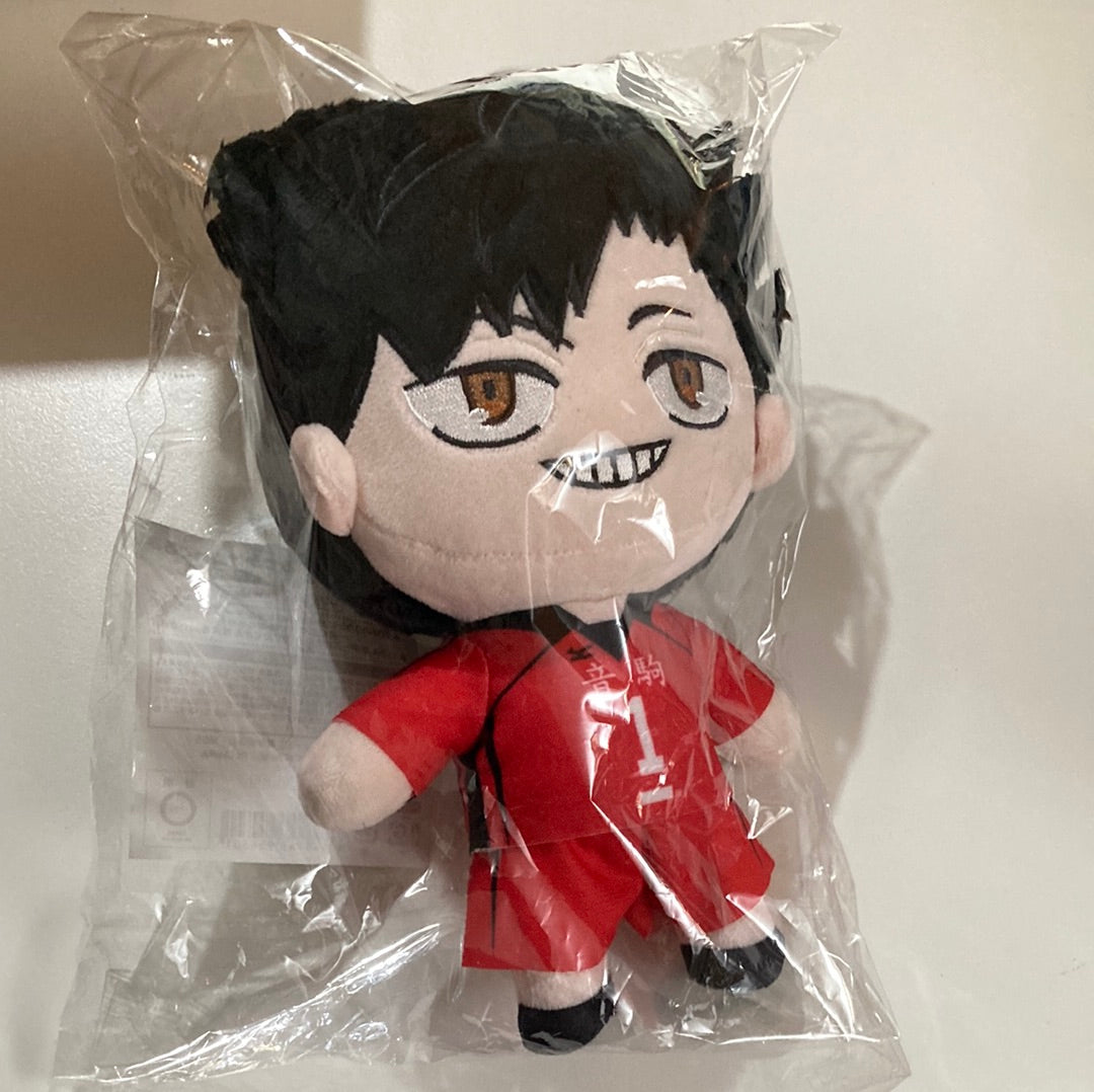 ハイキュー!! おでかけぬいぐるみ 黒尾鉄朗