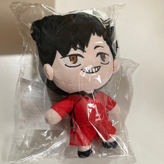 ハイキュー!! おでかけぬいぐるみ 黒尾鉄朗