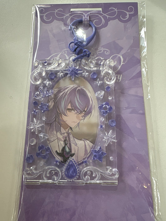 【Dytica 3rd】カードホルダー 星導ショウ にじさんじ (池袋)
