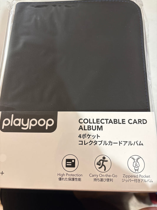 playpop Collectable Card Album(池袋)