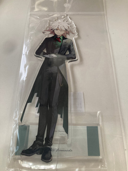 ダンガンロンパシリーズ 緜さんイラスト 狛枝凪斗 メイド&執事ver. BIGアクリルスタンド (池袋)