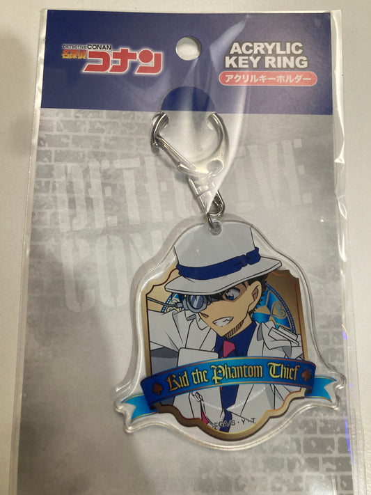 名探偵コナン アクリルキーホルダー vol.4A(怪盗キッド)  (池袋)