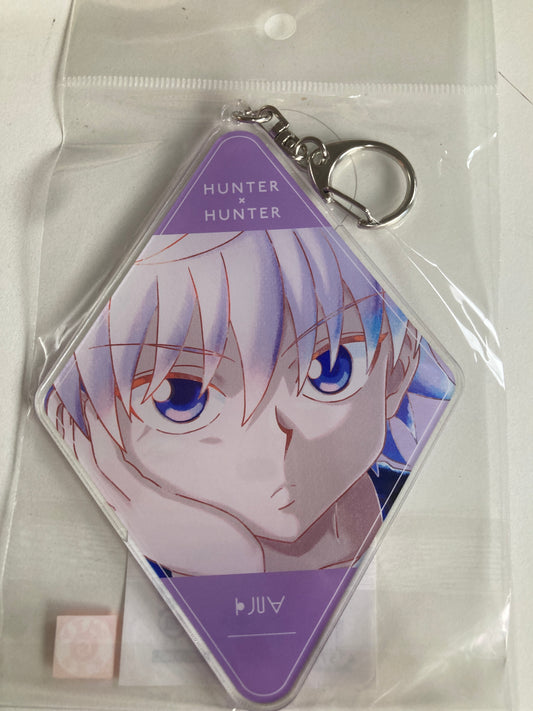 HUNTER×HUNTER キルア Ani-Art aqua label 第2弾 BIGアクリルキーホルダー (池袋)