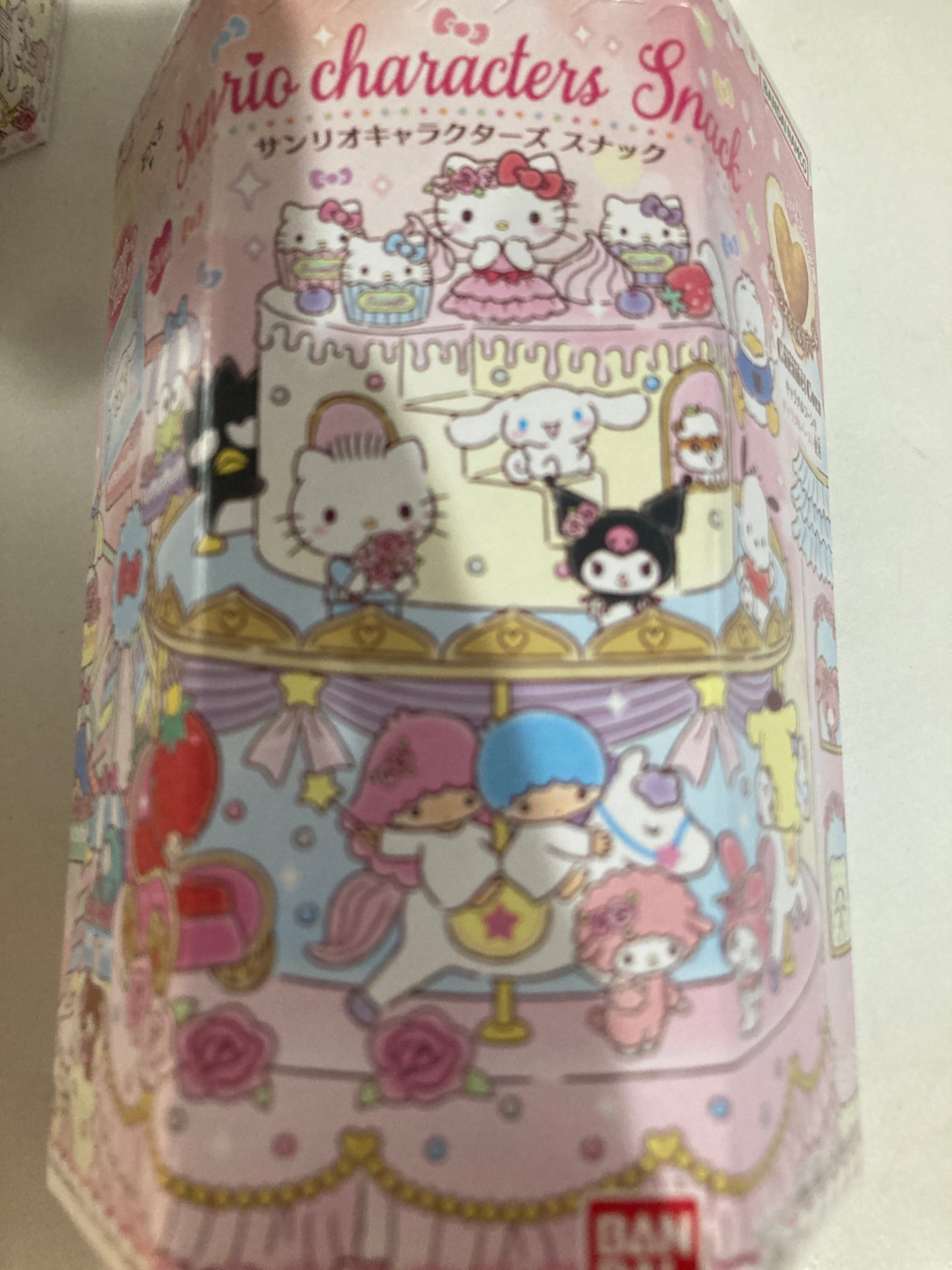 東ハト サンリオキャラクターズスナック (池袋)