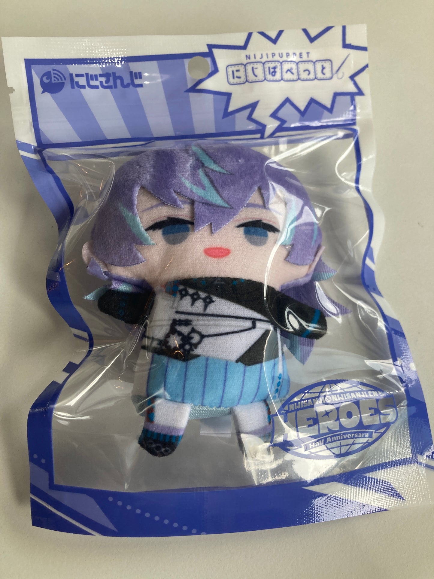 【HEROES Half Anniversary】にじぱぺっと 星導ショウ (池袋)