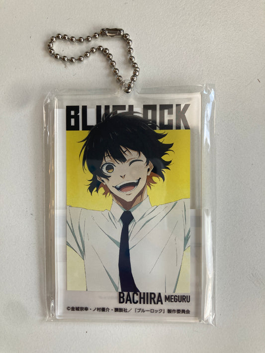 (baseyard限定) ブルーロック POP UP “TEAM EXPEDITIONS”_2 アクリルビッグタグ  蜂楽 廻 (池袋)