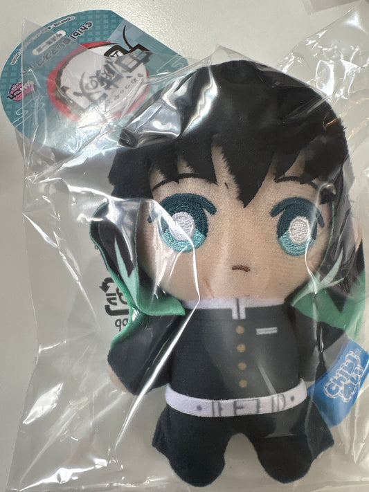 鬼滅の刃 Chibiぬいマスコット 時透無一郎 (IKE)