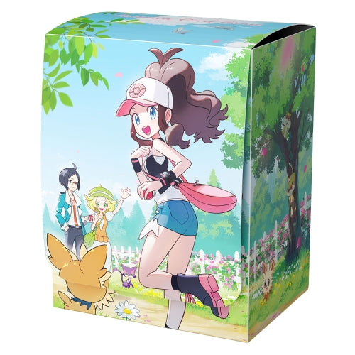 ポケモンカードゲーム デッキケース トウコ