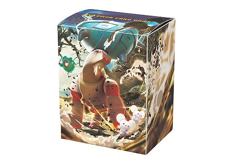Pokemon "Gudingdeer" card box