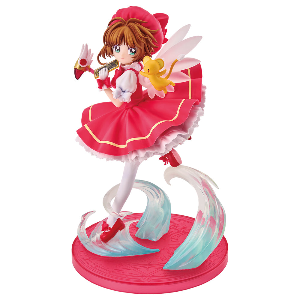 Ichiban kuji アニメ カードキャプターさくら 25TH ANNIVERSARY  A賞