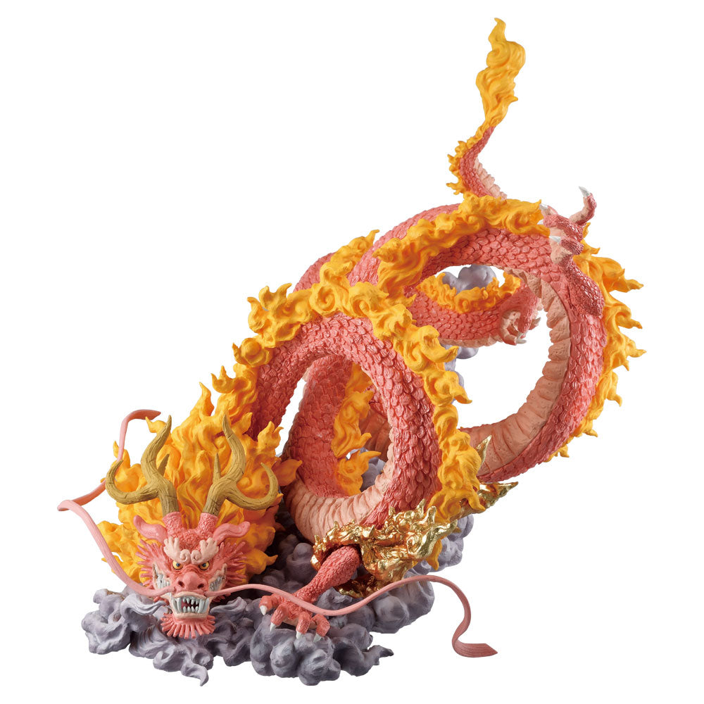一番 Ichiban kuji ワンピース EX 挑め！百花繚乱鬼ヶ島 A賞 龍