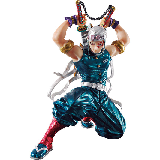 鬼滅の刃 ～宇髄天元 見参！～ ビッグスケール宇髄天元フィギュア ラストワンver. LastIchiban Kuji
