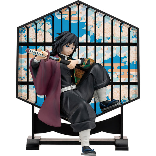 一番 Ichiban Kuji 鬼滅の刃 ～鬼殺の志～ ラストワンver. 冨岡義勇　LAYER SCAPEフィギュア Last