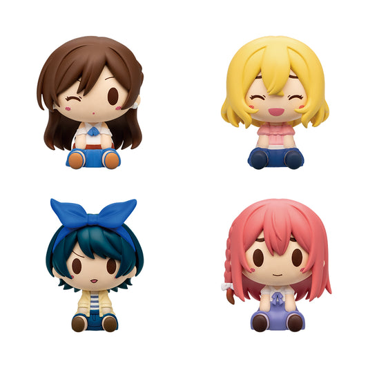 一番 ichiban kuji 彼女、お借りします 満足度3 J賞 ちょこのっこ フィギュア