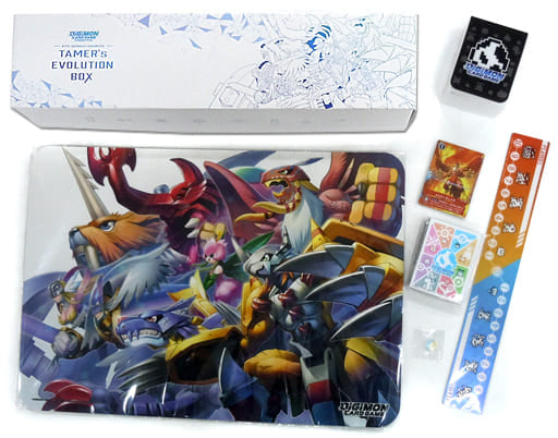 デジモンカードゲーム TAMER’S EVOLUTION BOX [PB-01] 