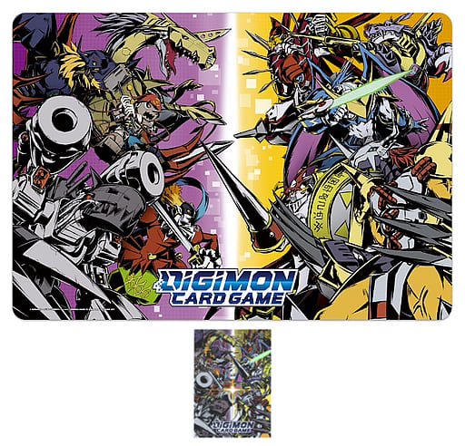 （行版）デジモンカードゲーム テイマーグッズセット [PB-02]