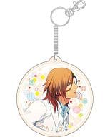 Jinguji Temple Hall "うたの☆プリンスさまっ♪" keychain