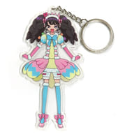 「プリパラ」ガァルルアクリルキーホルダーacrylic keychain