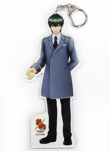Gintama キャラポップストアHijikata Jūshirō acrylic