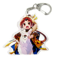 Fate/Grand Order AnimeJapan 2019 画き下ろし Concept Costume Style イラストアクリルキーホルダーRed Enma (セイバー)