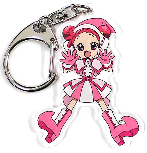 「おジャ魔女どれみSHOP パート4 in 池袋PARCO」春風どれみ アクリルキーホルダー acrylic keychain