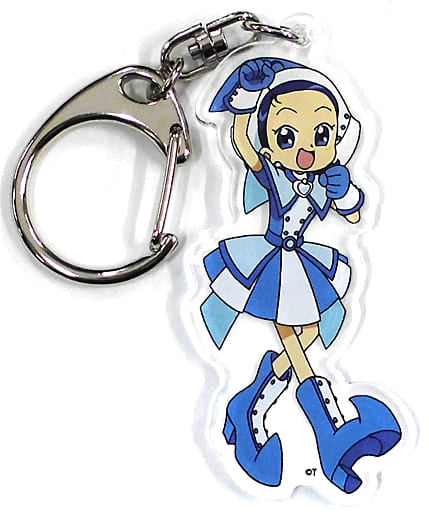「おジャ魔女どれみSHOP パート4 in 池袋PARCO」妹尾あいこ アクリルキーホルダー acrylic keychain