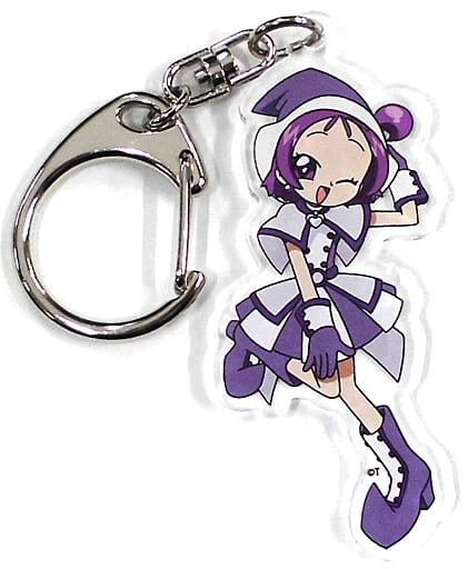 「おジャ魔女どれみSHOP パート4 in 池袋PARCO」瀬川おんぷ アクリルキーホルダー acrylic keychain