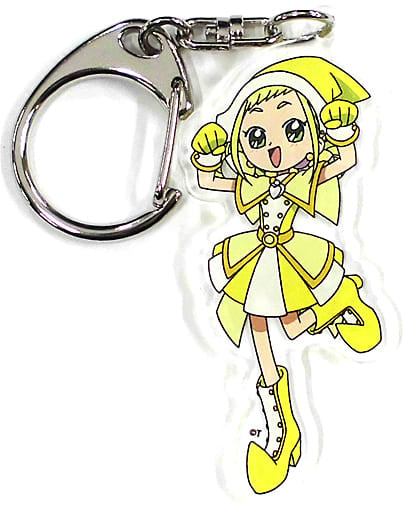 「おジャ魔女どれみSHOP パート4 in 池袋PARCO」飛鳥ももこ アクリルキーホルダー acrylic keychain