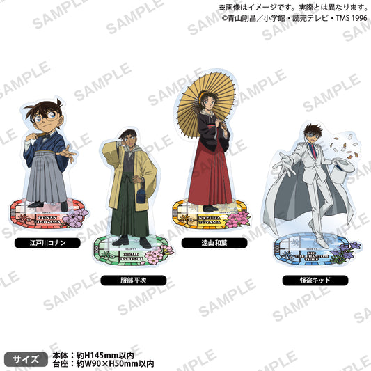 名探偵ｺﾅﾝ アクリルスタンド vol.4 怪盗キッド (Bushi-road)  acrylic stand