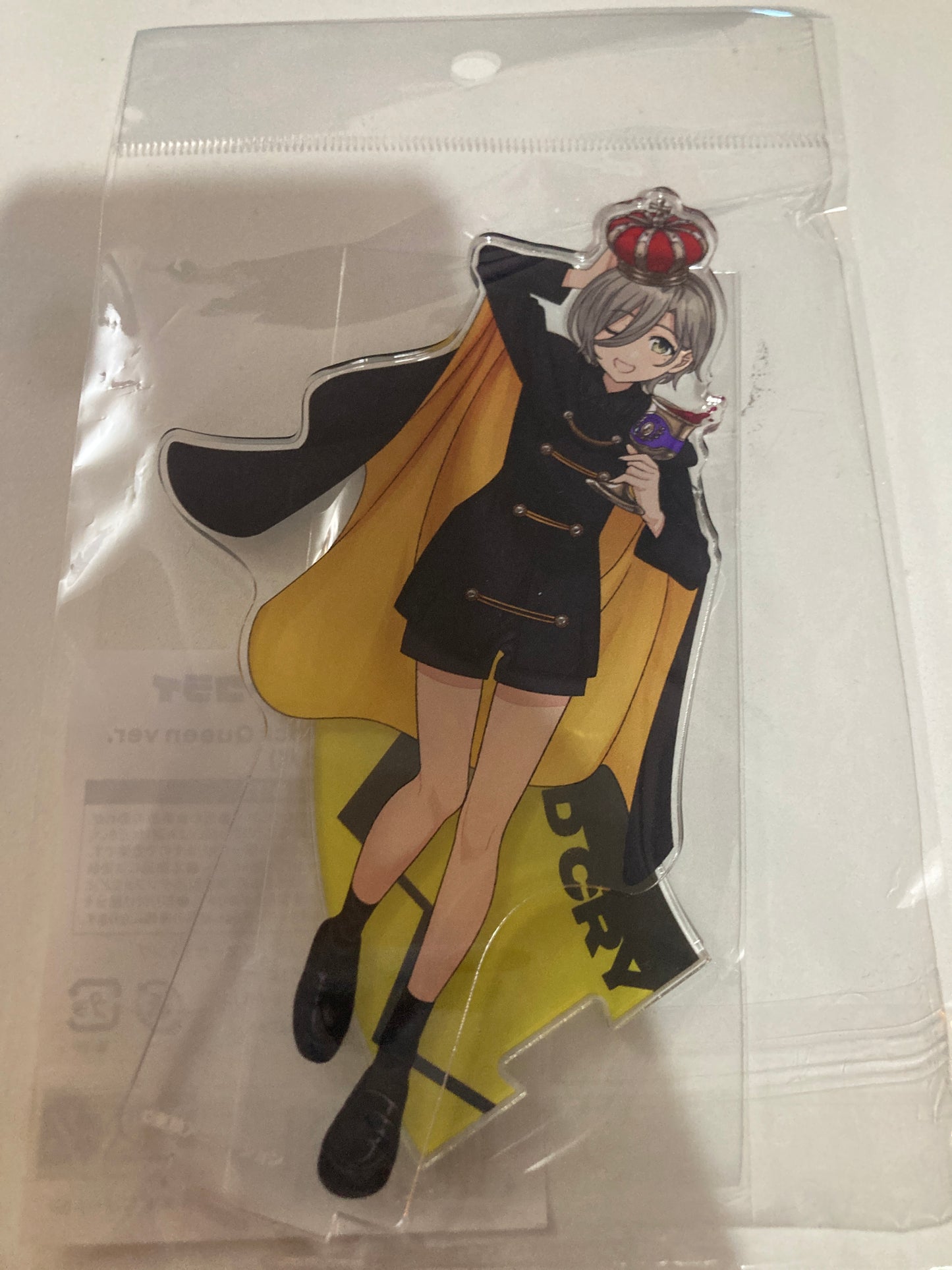 ガールズバンドクライ アクリルスタンド Rock Qween ver.(ルパ) (池袋)