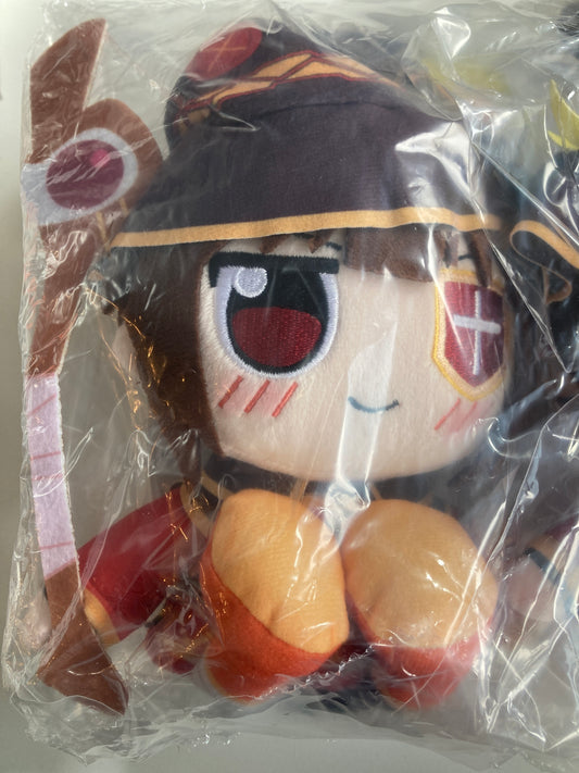 この素晴らしい世界に祝福を!3 くりぱん ぬいぐるみ めぐみん (池袋)
