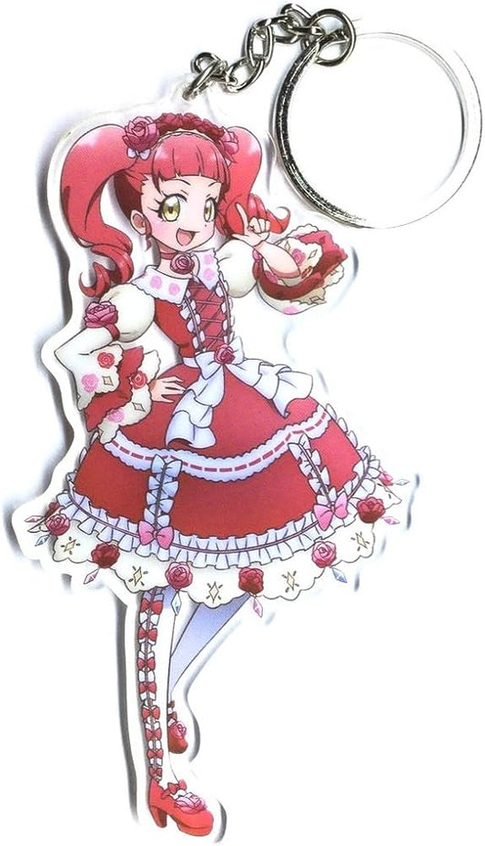 キラッとプリ☆チャン アクリル キーホルダー あんな