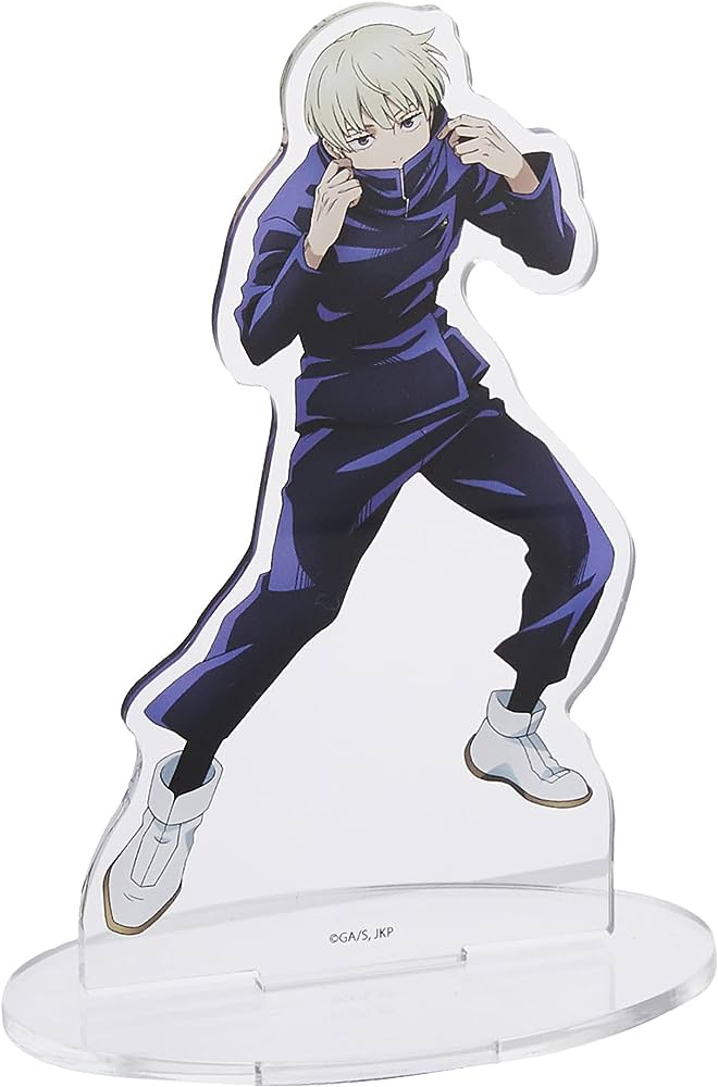 キャラアクリルフィギュア 狗巻棘 呪術廻戦 描き下ろし