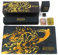 ONE PIECE カードゲーム 2nd ANNIVERSARY SET プレミアムバンダイ限定 | 海賊王卡牌遊戲 卡牌遊戲 禮盒套裝 - 2 週年紀念