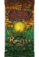 FLESH AND BLOOD 日本語版 『ロゼッタ（Rosetta）』