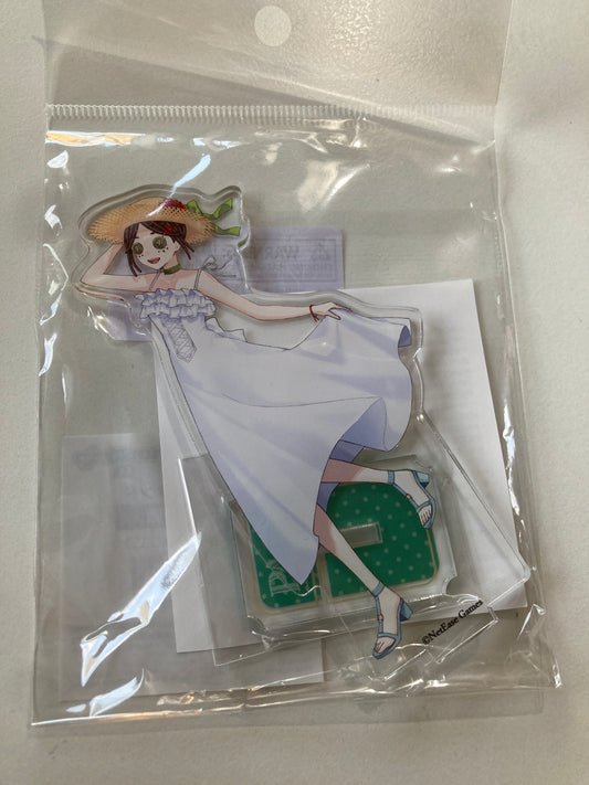 【only shop限定】Identity V アクリルスタンドFun Trip EX 沖縄・庭師(池袋)