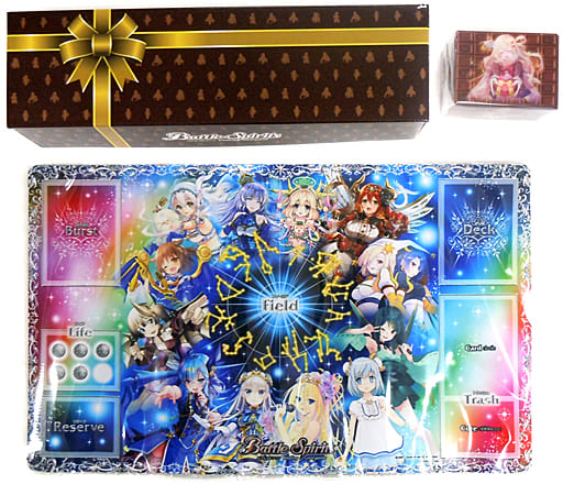 バトルスピリッツプレミアムディーバBOX チョコレート大作戦プレミアムバンダイ Limited