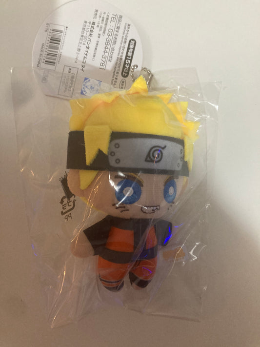 NARUTO-疾風伝- ボールチェーンマスコット うずまきナルト (池袋)
