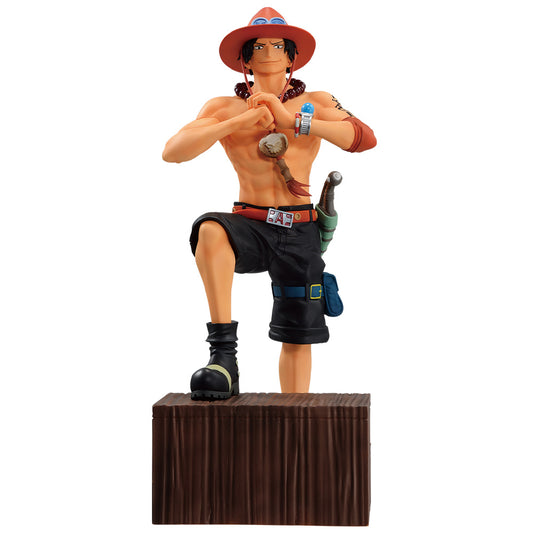 一番 Ichiban kuji ワンピース 白ひげ海賊団～オヤジと息子たち～ C賞