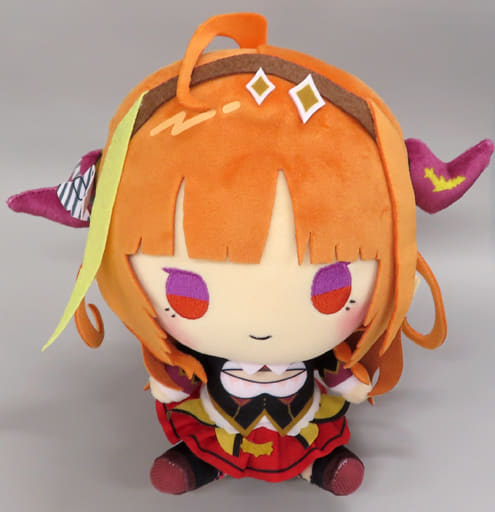 ぬいぐるみ
桐生ココ もちどる ぬいぐるみ 「ホロライブ×ドン・キホーテ」