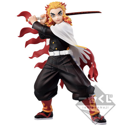 Ichiban Kuji Demon Slayer ~ Mugen Train ~ Purgatory Anjuro Fukuro A