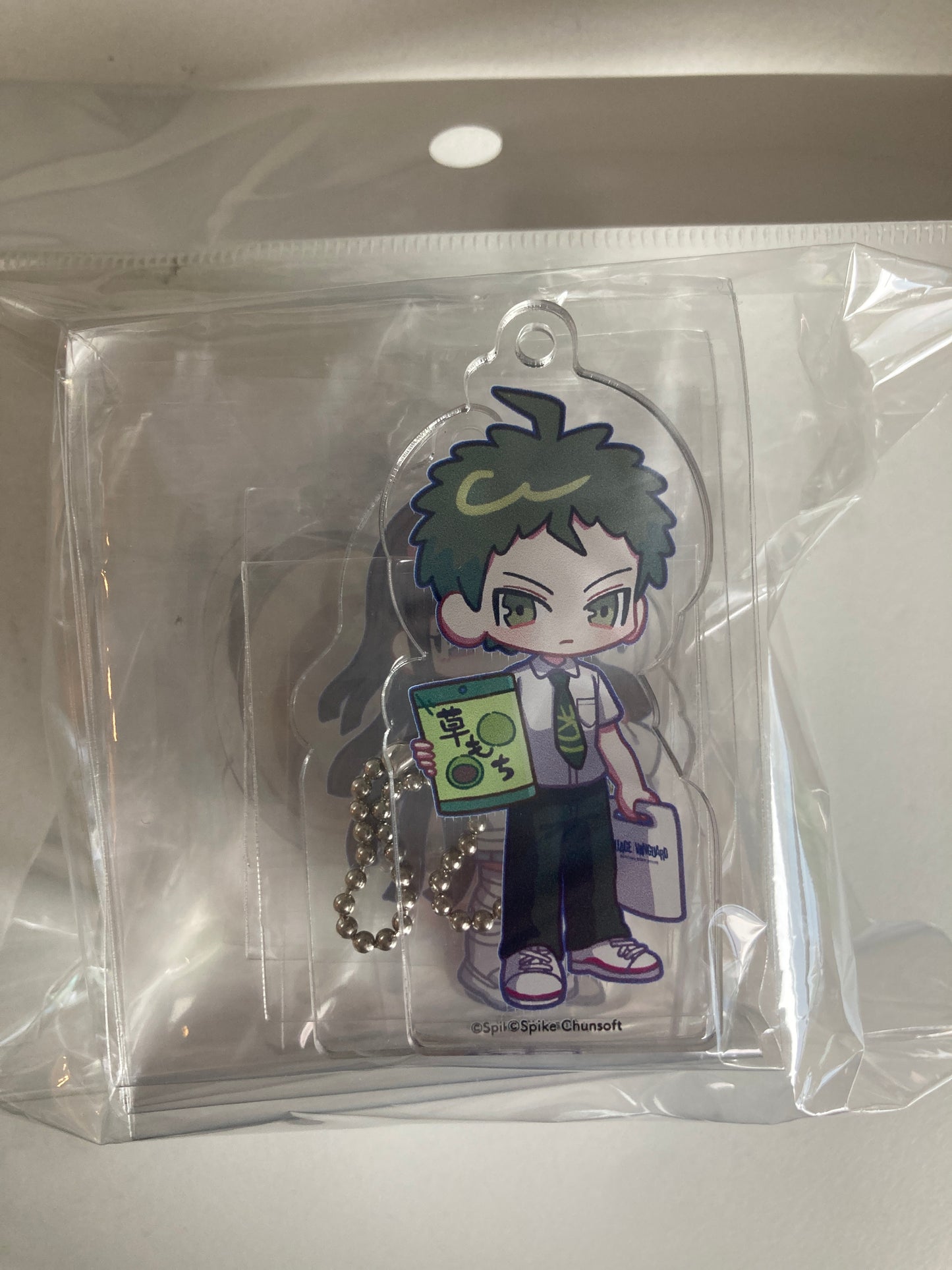 【スーパーダンガンロンパ2】トレーディングアクリルキーホルダー≪単品≫  (池袋)